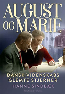 Bog, Hanne Sindbæk, August og Marie